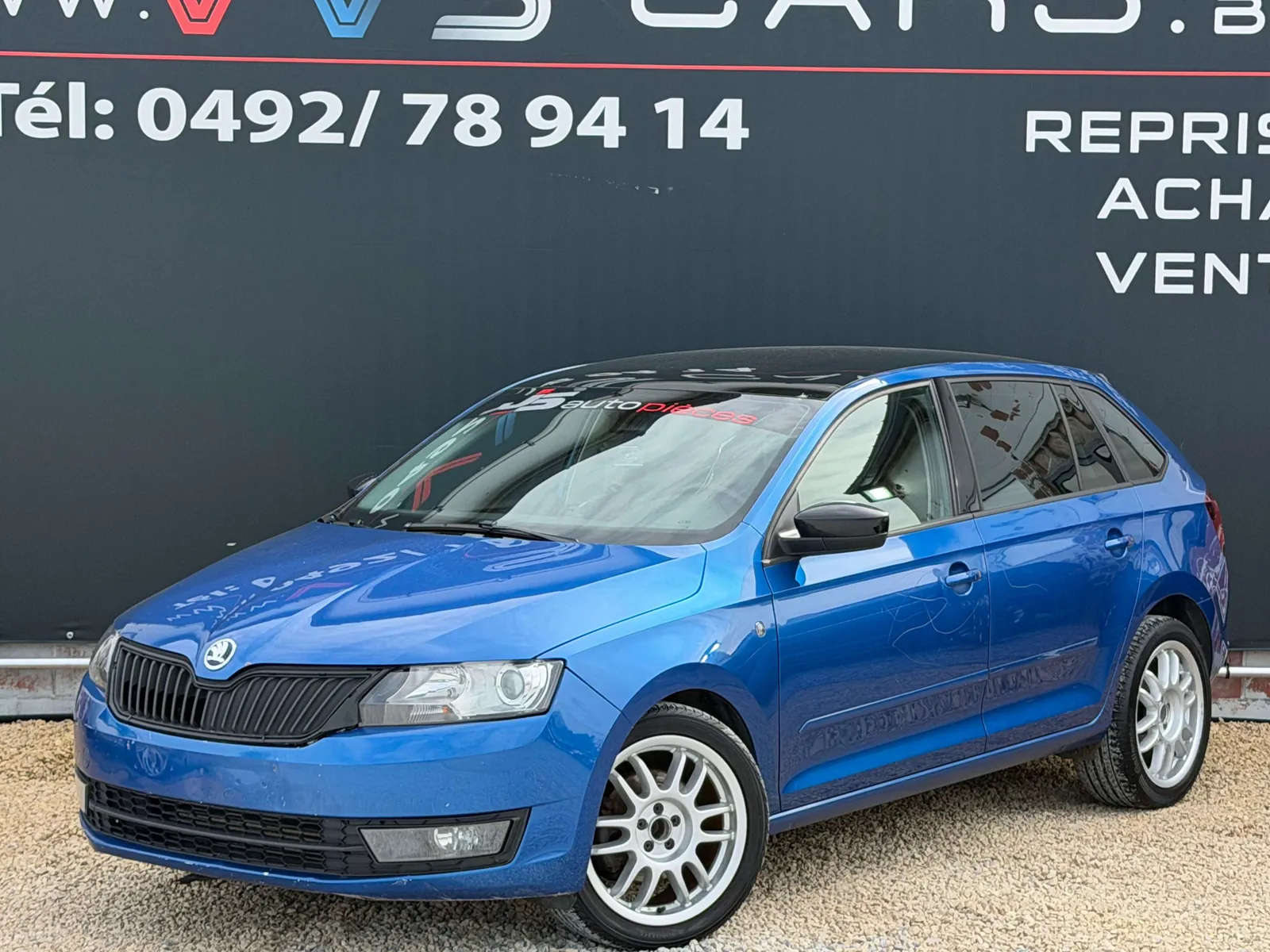Skoda Rapid Spaceback