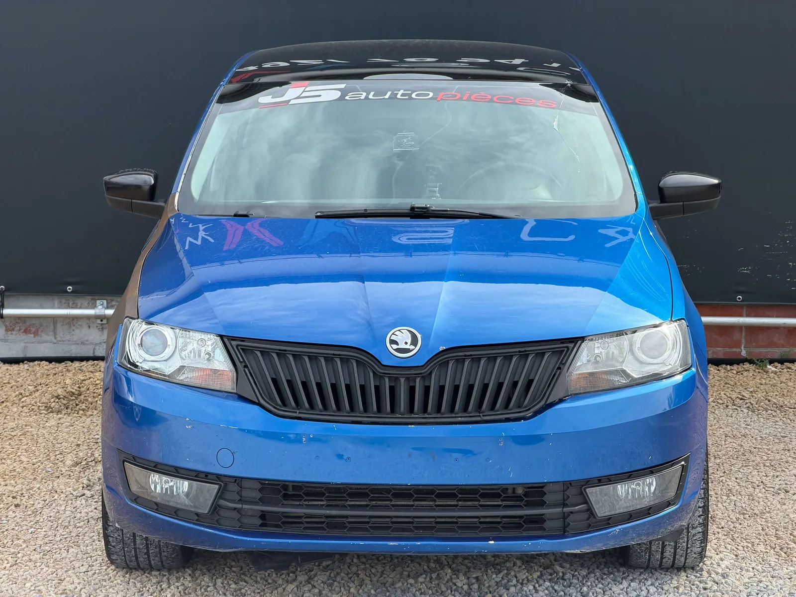 Skoda Rapid Spaceback 2014 photo 3