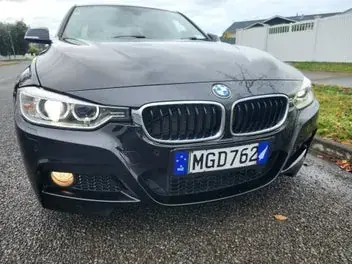 BMW 320I 2014 photo 4