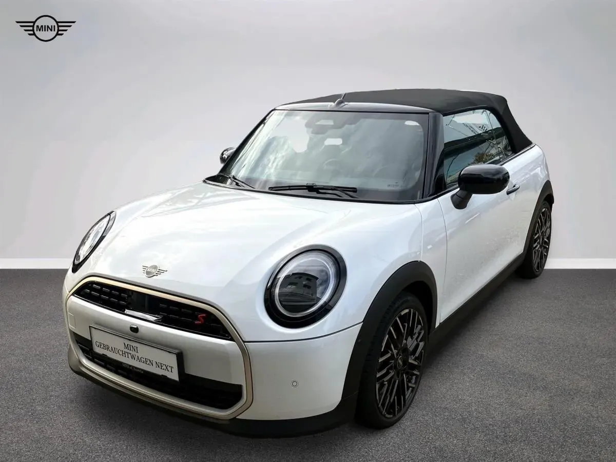 Mini Cooper Cabrio S 2026 photo 2