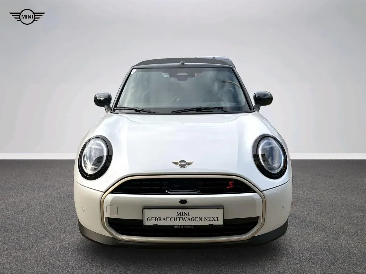 Mini Cooper Cabrio S 2026 photo 3