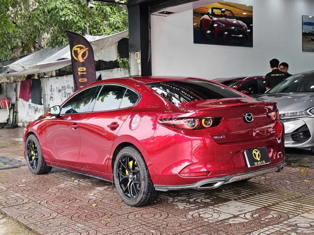 Mazda 3 2023 photo 5