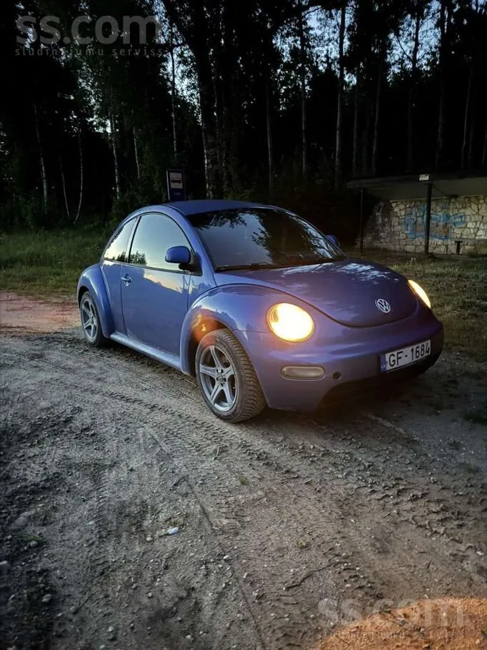 Volkswagen Beetle