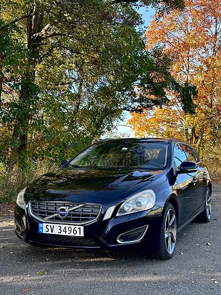 Volvo V60