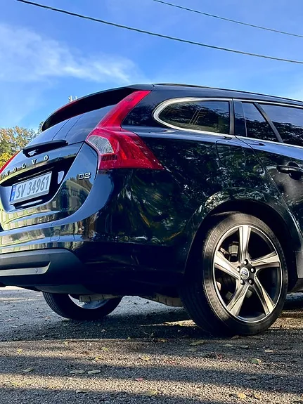 Volvo V60 2013 photo 3