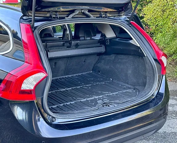 Volvo V60 2013 photo 4