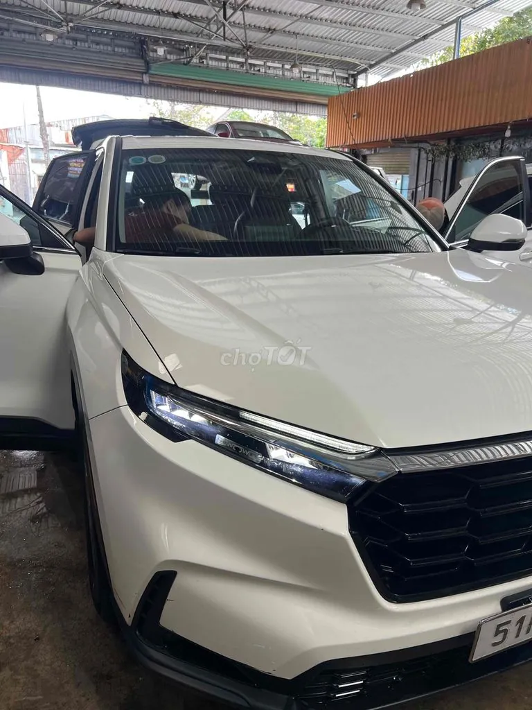 Honda Cr-V 2025 photo 2