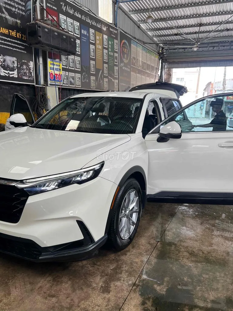 Honda Cr-V 2025 photo 4
