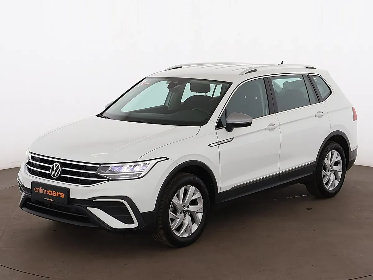 Volkswagen Tiguan 2023 photo 2