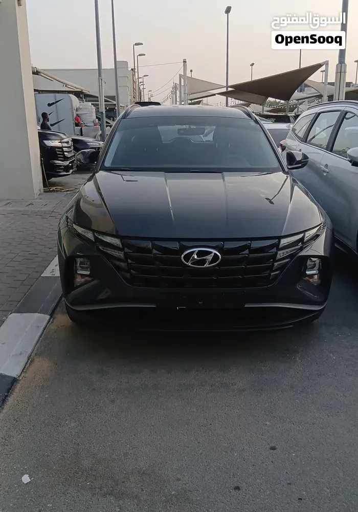 Hyundai Tucson 2023 photo 2