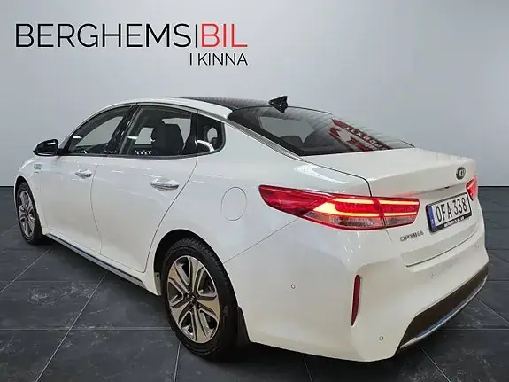 Kia Optima 2017 photo 4