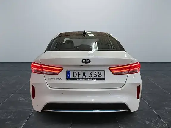 Kia Optima 2017 photo 5