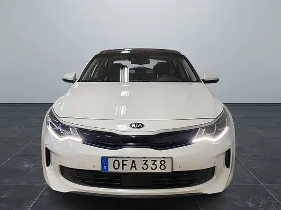 Kia Optima 2017 photo 2