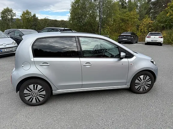 Volkswagen E-Up! 2015 photo 3