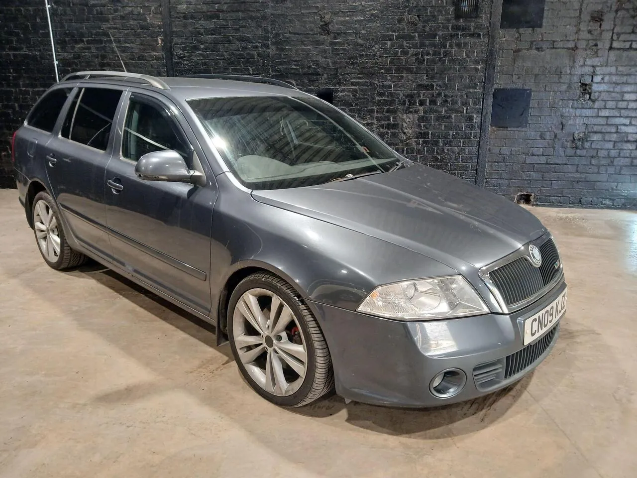 Skoda Octavia 2009 photo 3