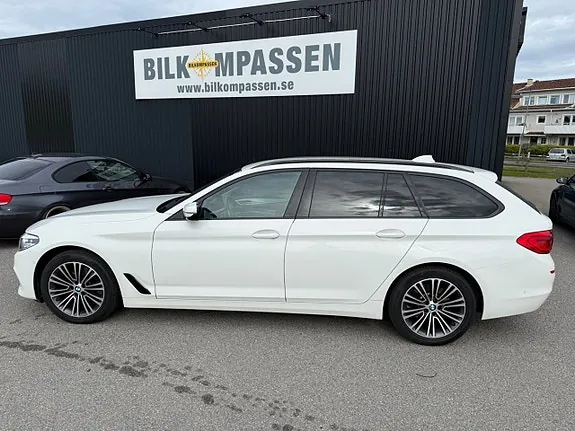 BMW 520D 2020 photo 5