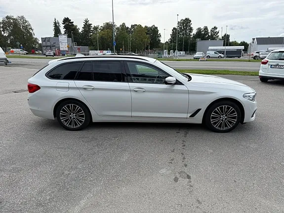 BMW 520D 2020 photo 3