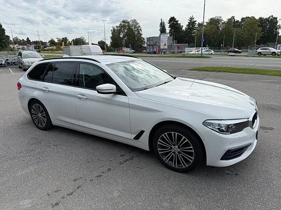 BMW 520D 2020 photo 2