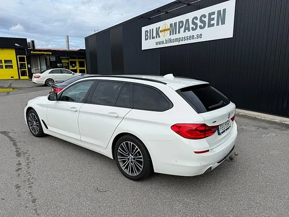 BMW 520D 2020 photo 4
