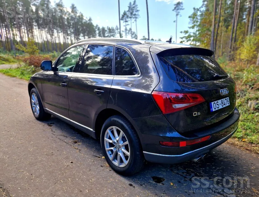 Audi Q5 2010 photo 3