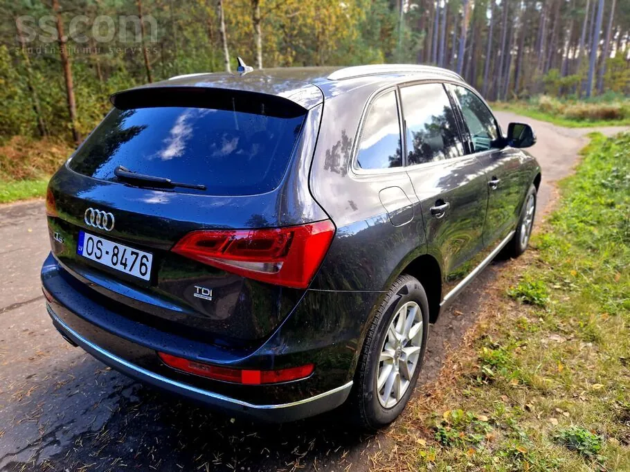 Audi Q5 2010 photo 4