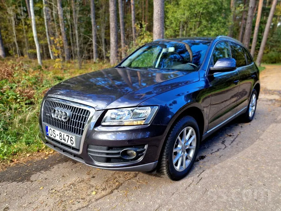 Audi Q5 2010 photo 2