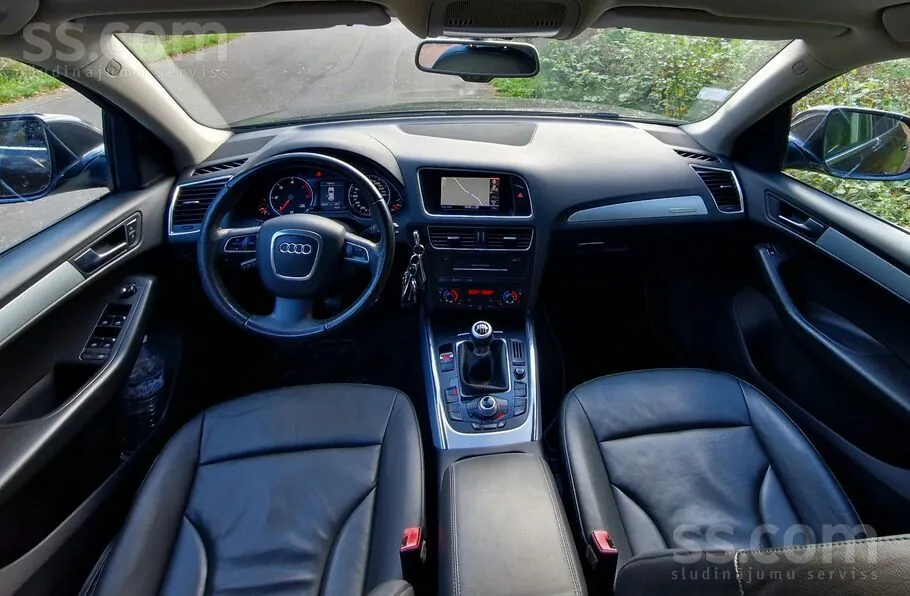 Audi Q5 2010 photo 5