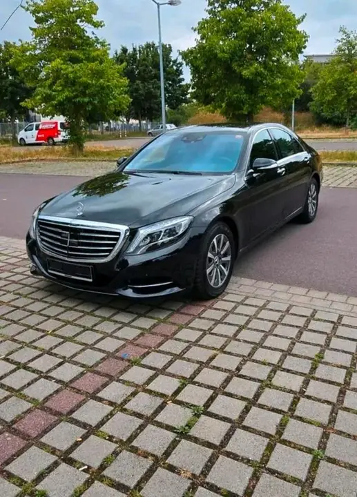 Mercedes-Benz S350D