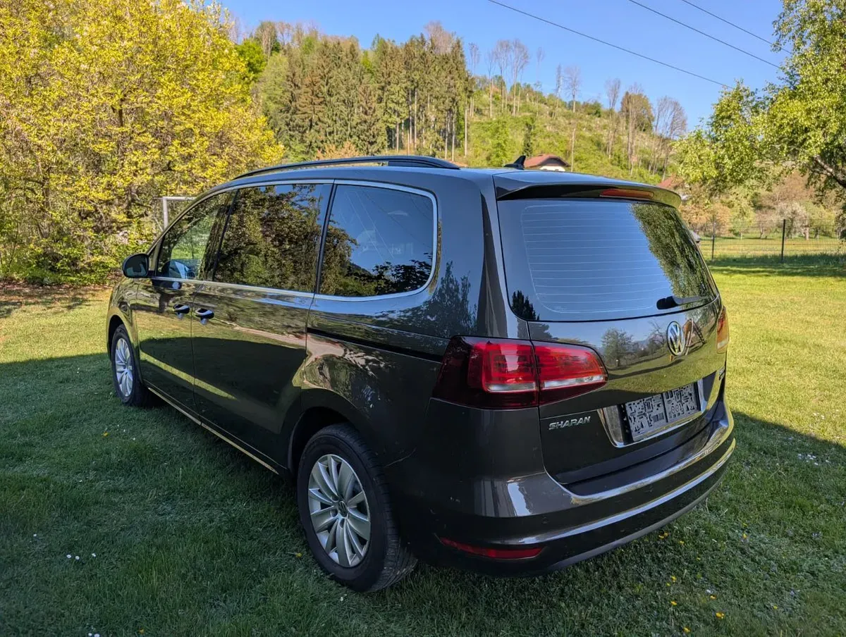 Volkswagen Sharan