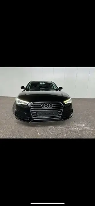 Audi A6 2016 photo 2