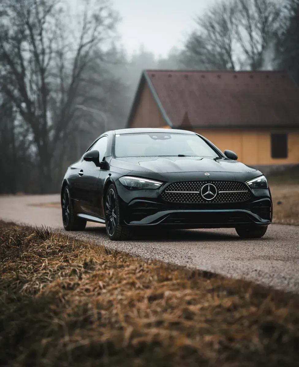 Mercedes-Benz Cle