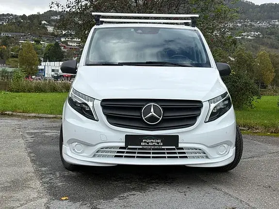 Mercedes-Benz Vito 119 2023 photo 2