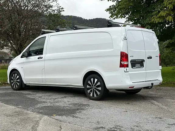 Mercedes-Benz Vito 119 2023 photo 4