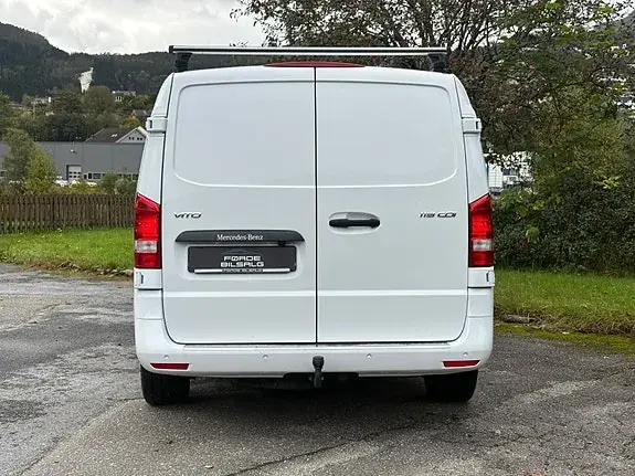 Mercedes-Benz Vito 119 2023 photo 5