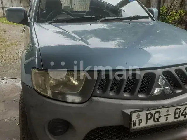 Mitsubishi L200