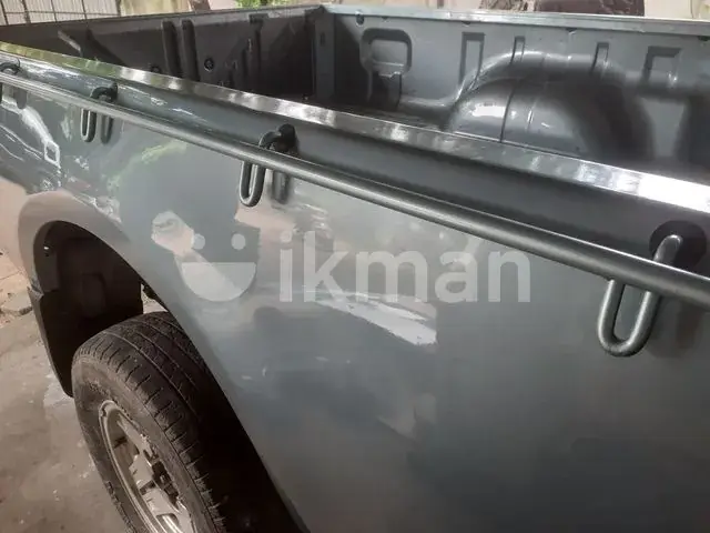 Mitsubishi L200 2009 photo 4