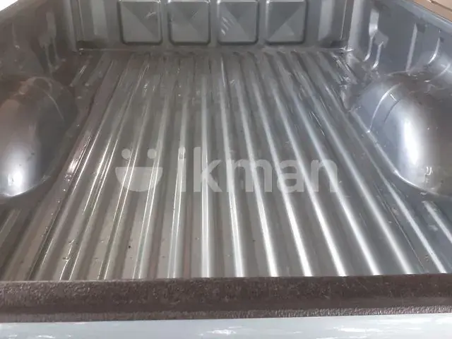 Mitsubishi L200 2009 photo 5