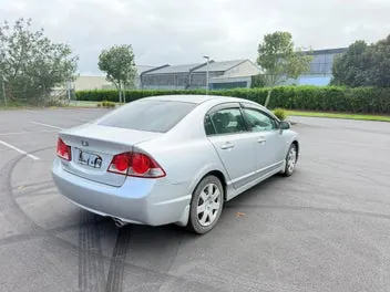 Honda Civic 2006 photo 4