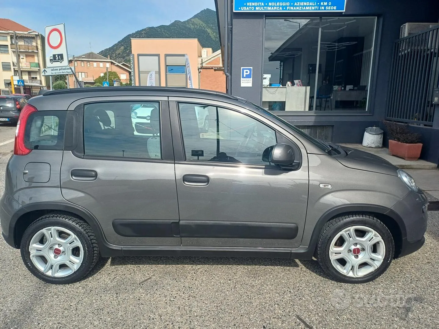 Fiat Panda 2022 photo 4