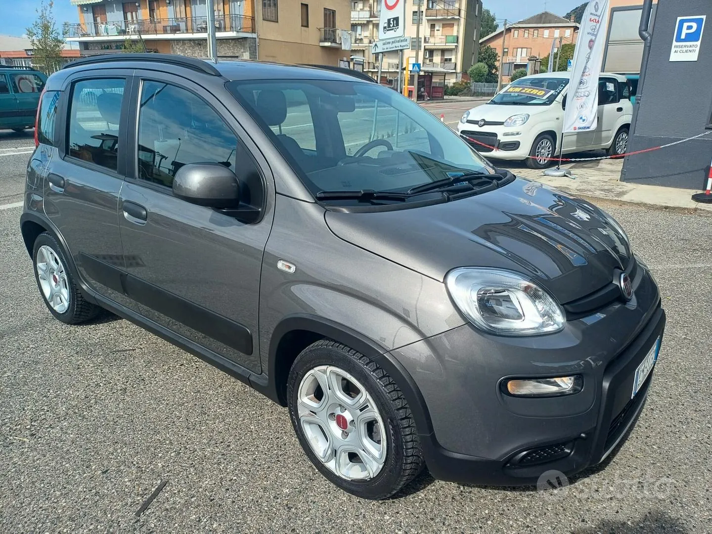Fiat Panda 2022 photo 2