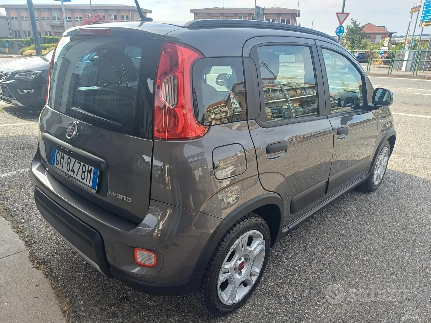 Fiat Panda 2022 photo 5