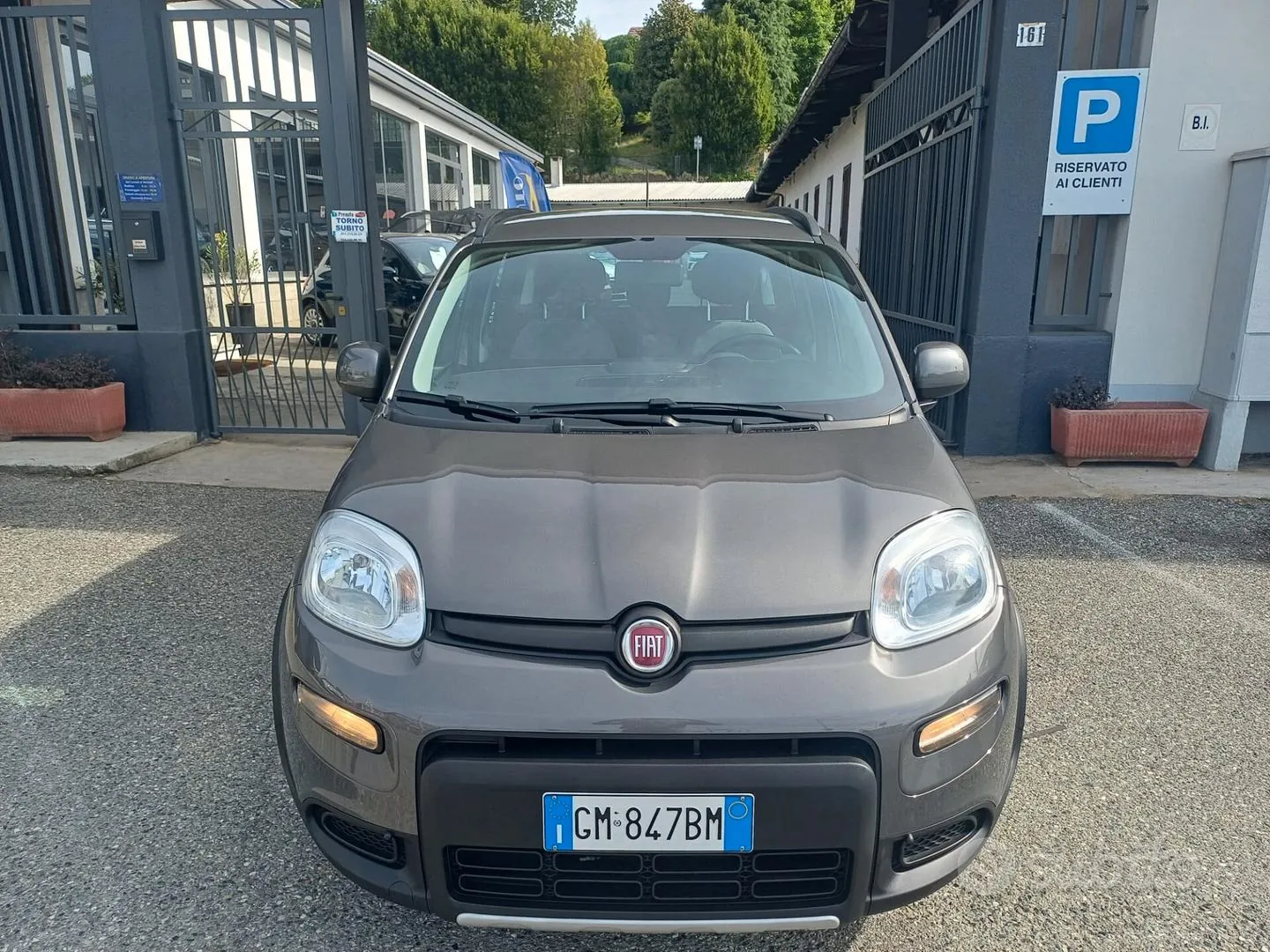 Fiat Panda