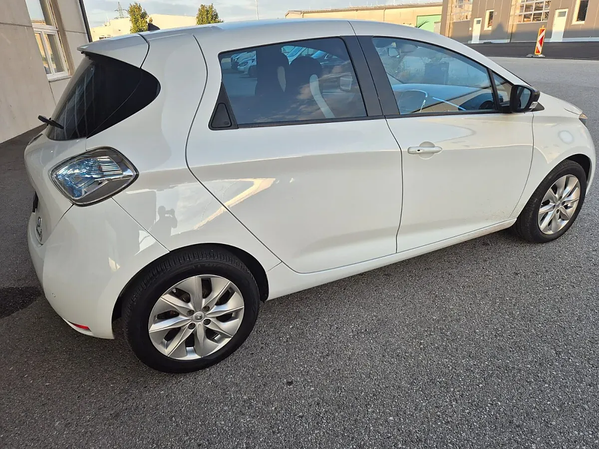 Renault Zoe 2016 photo 3