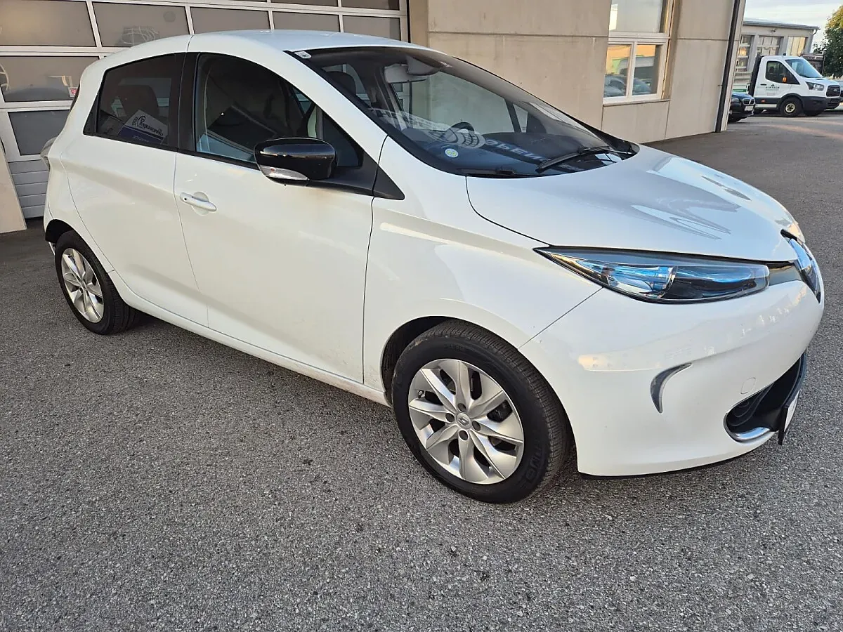 Renault Zoe 2016 photo 2