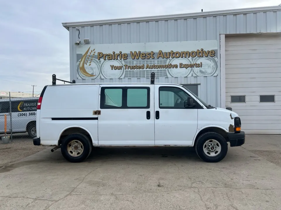 GMC Savana 2009 photo 4
