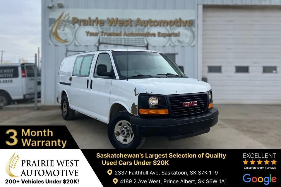 GMC Savana