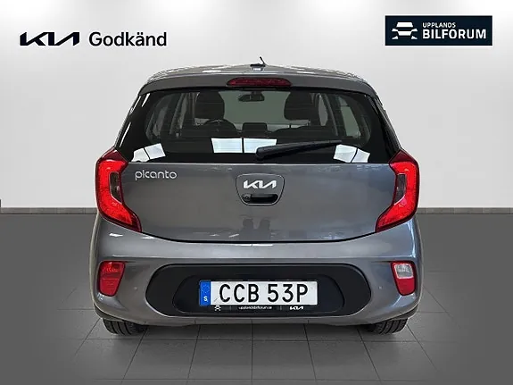 Kia Picanto 2023 photo 5