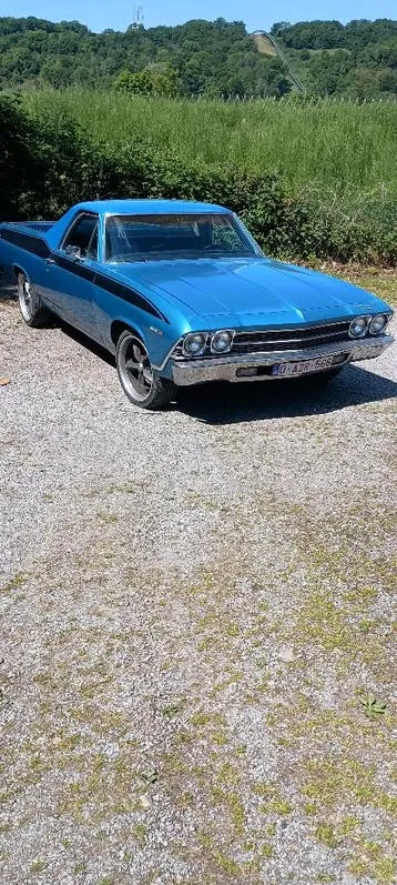 Chevrolet El Camino