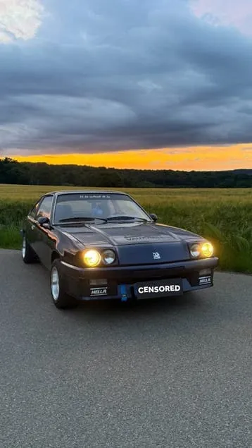 Vauxhall Cavalier