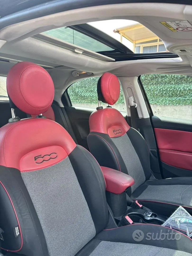 Fiat 500X 2016 photo 5